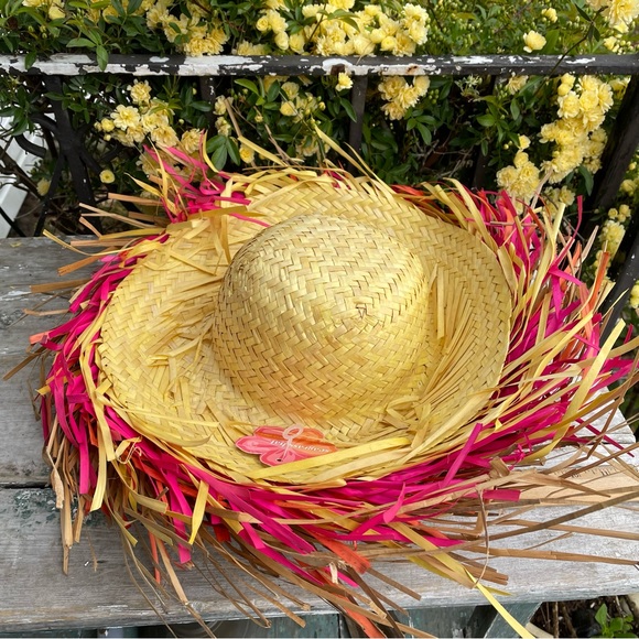 Seagrass hat beach party nwt - Picture 4 of 8